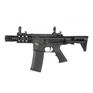 Страйкбольный автомат RRA SA-C10 PDW CORE™ Carbine Replica - Black (SPECNA ARMS)